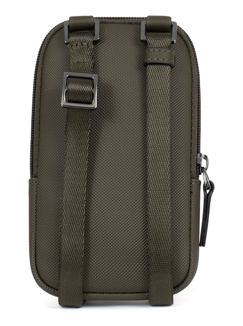 Bolsa hero hexagona Caqui - Kiabi