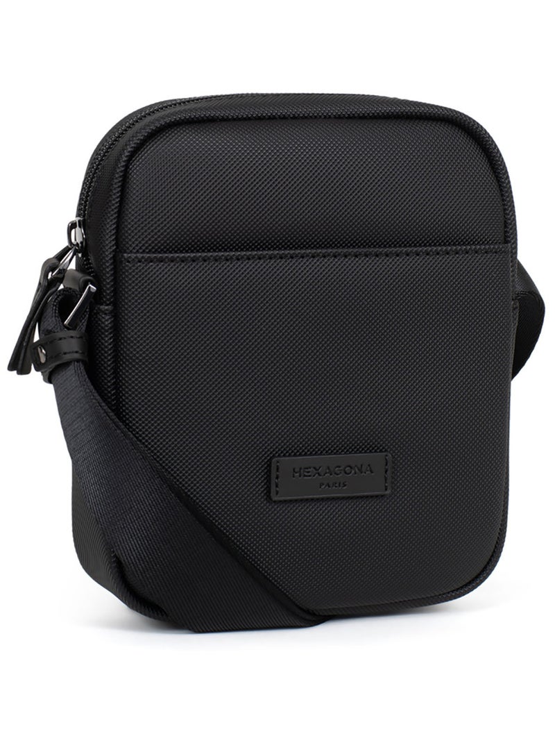Bolsa hero hexagona Negro - Kiabi