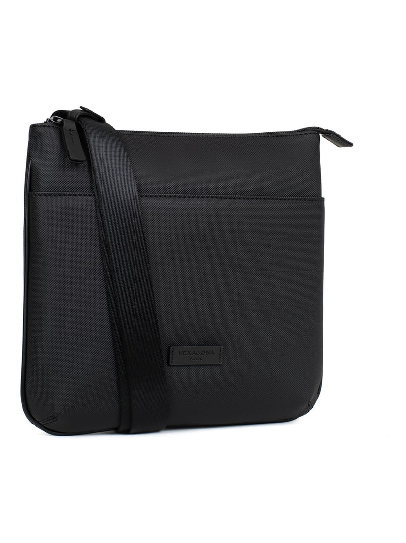 Bolsa hero hexagona Negro - Kiabi