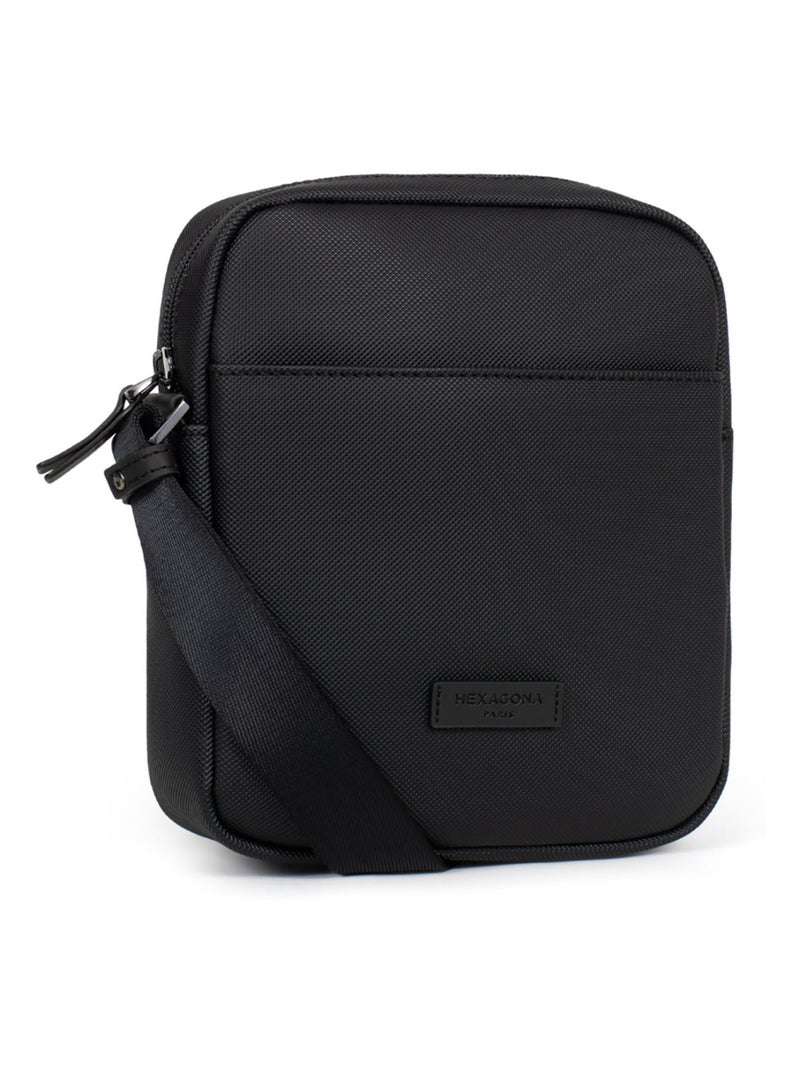 Bolsa hero hexagona Negro - Kiabi