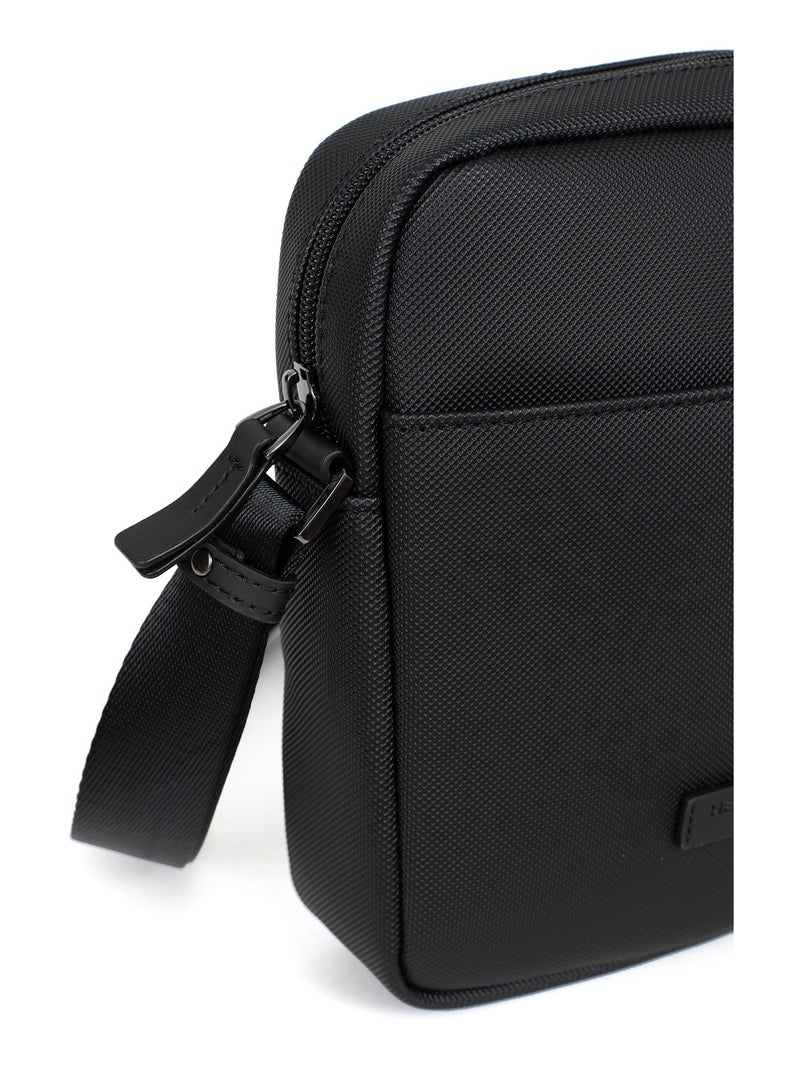 Bolsa hero hexagona Negro - Kiabi