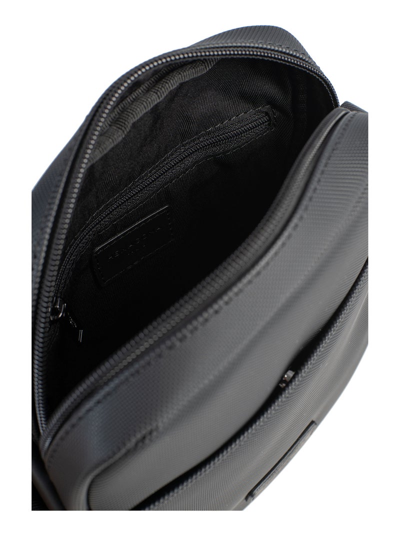 Bolsa hero hexagona Negro - Kiabi