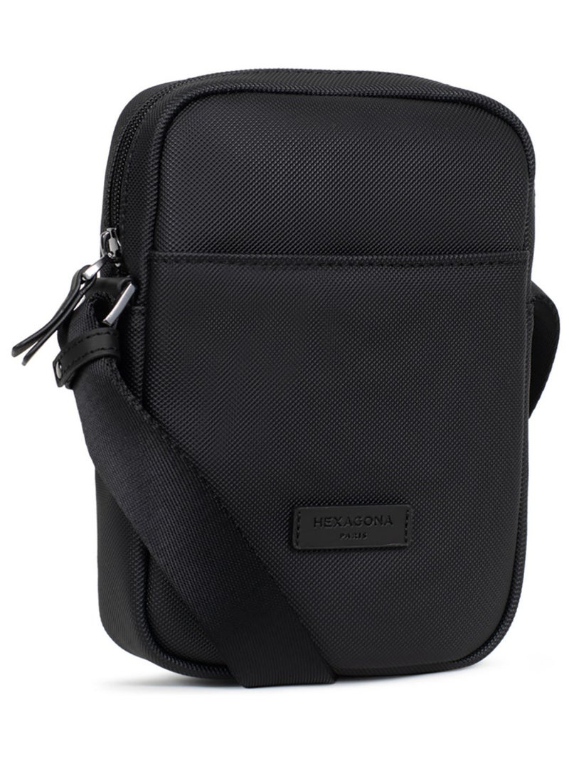 Bolsa hero hexagona Negro - Kiabi