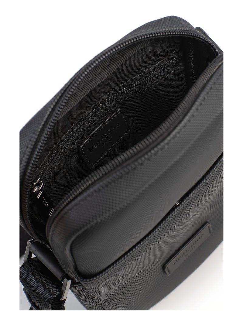 Bolsa hero hexagona Negro - Kiabi