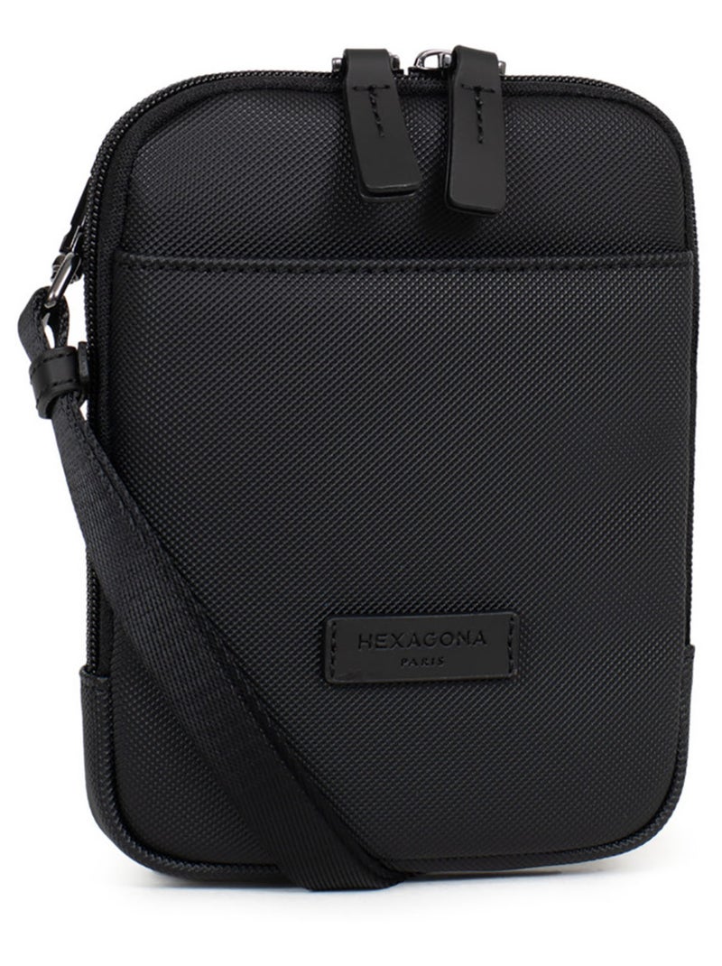 Bolsa hero hexagona Negro - Kiabi