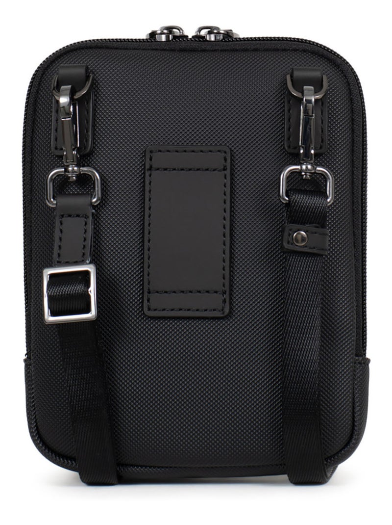 Bolsa hero hexagona Negro - Kiabi