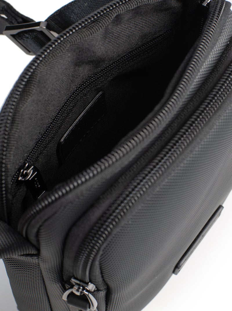 Bolsa hero hexagona Negro - Kiabi