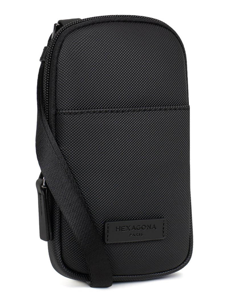 Bolsa hero hexagona Negro - Kiabi