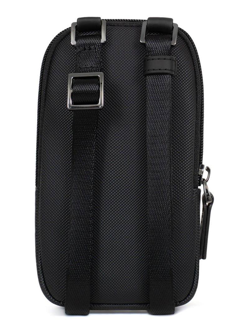 Bolsa hero hexagona Negro - Kiabi