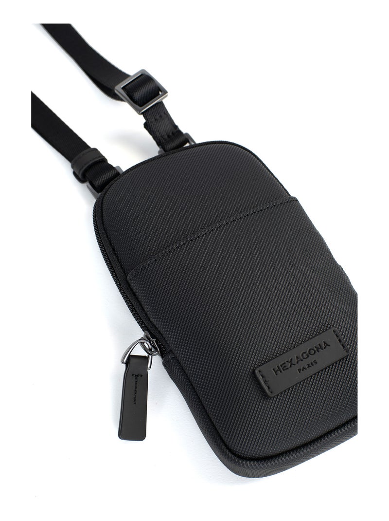 Bolsa hero hexagona Negro - Kiabi