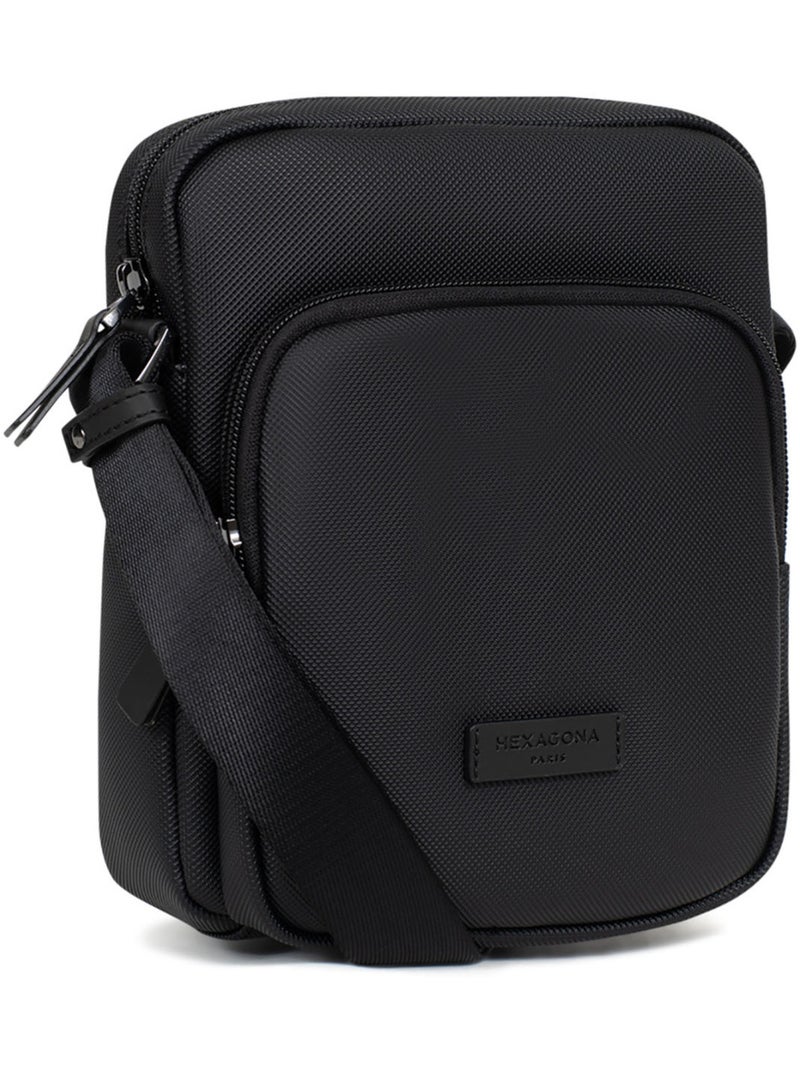 Bolsa hero hexagona Negro - Kiabi