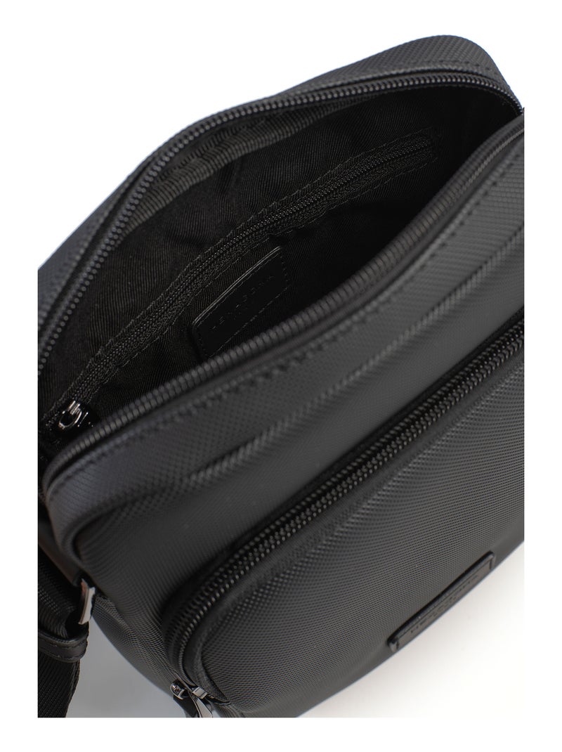 Bolsa hero hexagona Negro - Kiabi