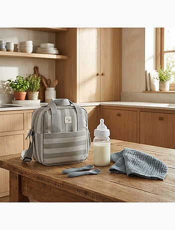 Bolsa isotérmica para biberones - Walking Mum