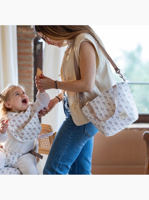 Bolsa isotérmica para biberones de bebé | Walking Mum - Kiabi