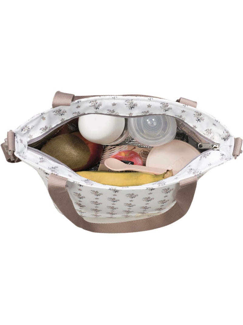 Bolsa isotérmica para biberones de bebé | Walking Mum Beige - Kiabi