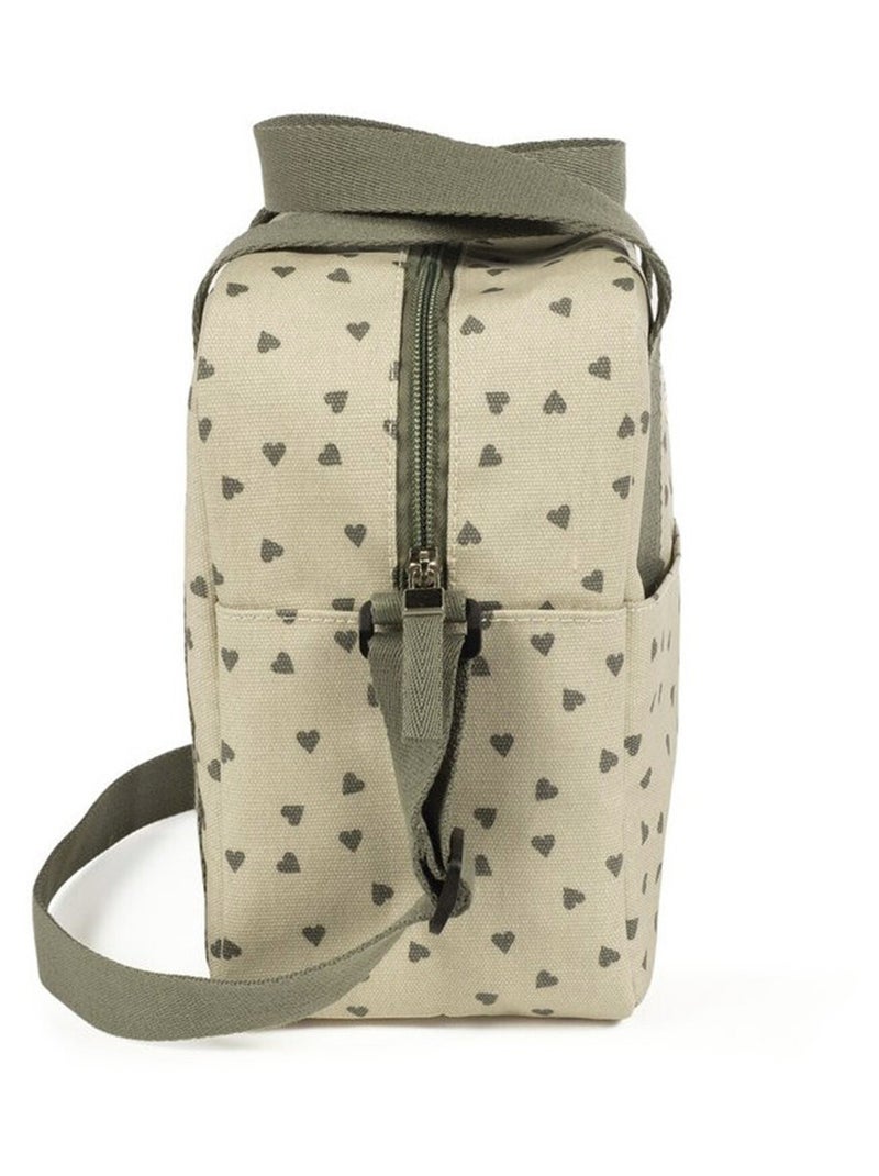 Bolsa isotérmica para biberones | Walking Mum Verde - Kiabi