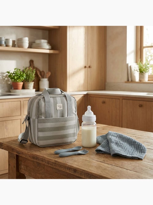 Bolsa isotérmica para biberones | Walking Mum - Kiabi