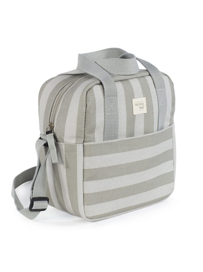 Bolsa isotérmica para biberones | Walking Mum Verde - Kiabi
