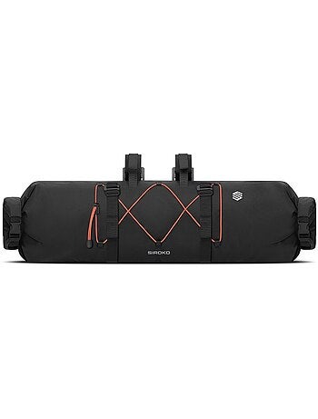 Bolsa manillar bikepacking ciclismo hombre y mujer miles