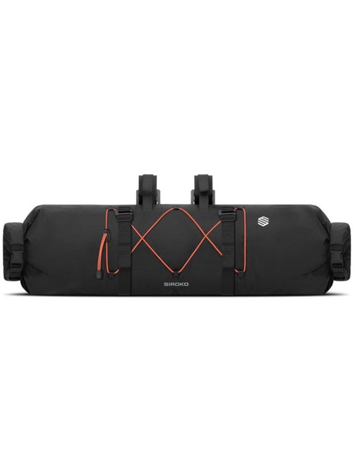 Bolsa manillar bikepacking ciclismo hombre y mujer miles - Kiabi