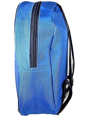 Bolsa merienda infantil Patrulla Canina azul 1 compartimento