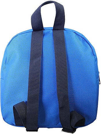 Bolsa merienda infantil Patrulla Canina azul 1 compartimento