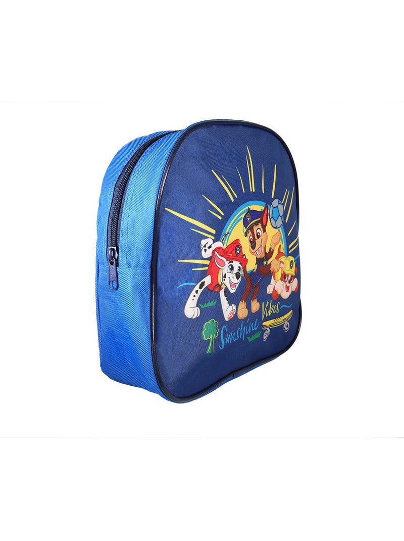 Bolsa merienda infantil Patrulla Canina azul 1 compartimento Azul marino - Kiabi