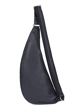 Bolsa monobretelle - cuero confort hexagona