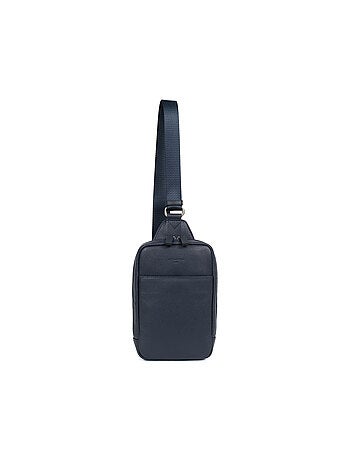 Bolsa monobretelle - cuero confort hexagona