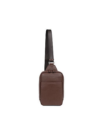 Bolsa monobretelle - cuero confort hexagona