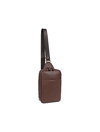 Bolsa monobretelle - cuero confort hexagona
