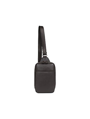 Bolsa monobretelle - cuero confort hexagona