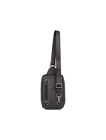Bolsa monobretelle - cuero confort hexagona