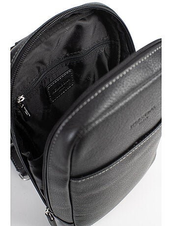 Bolsa monobretelle - cuero confort hexagona