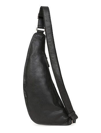 Bolsa monobretelle - cuero instinct hexagona