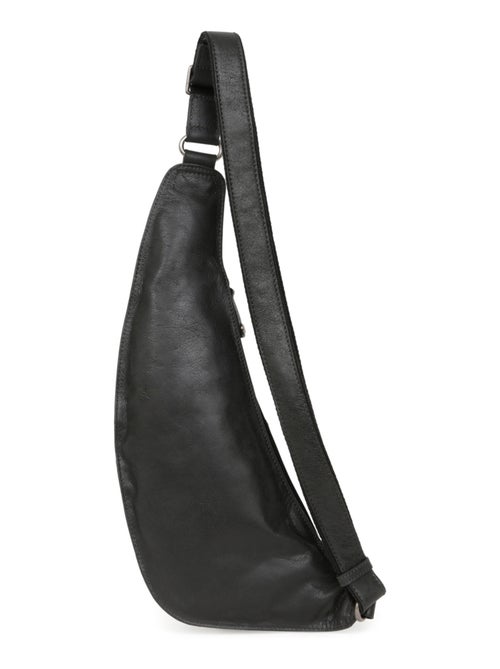 Bolsa monobretelle - Cuero INSTINCT - Kiabi