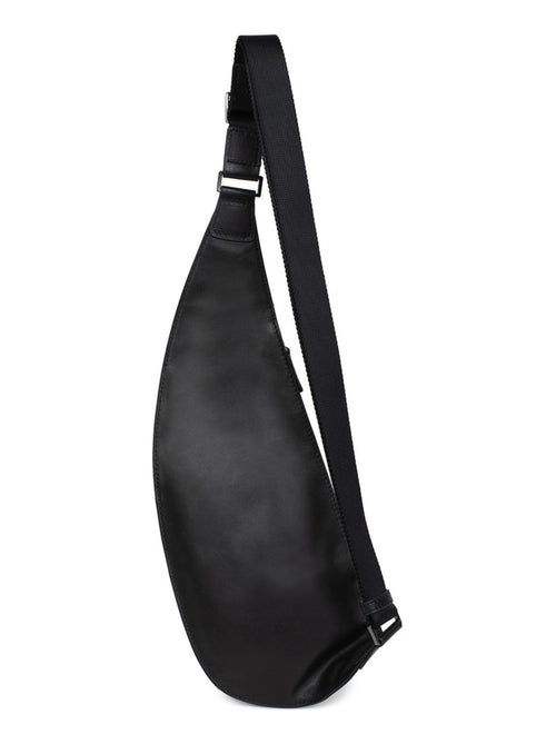 Bolsa monobretelle - cuero soft studio hexagona - Kiabi