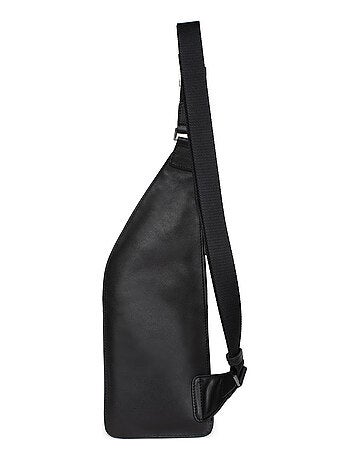 Bolsa monobretelle - cuero soft studio hexagona