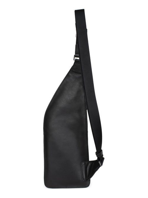 Bolsa monobretelle - cuero soft studio hexagona - Kiabi