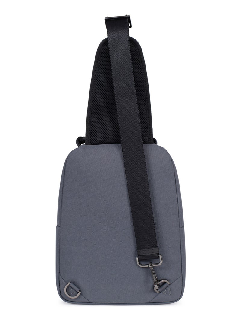 Bolsa monobretelle - tablette partner hexagona Gris - Kiabi
