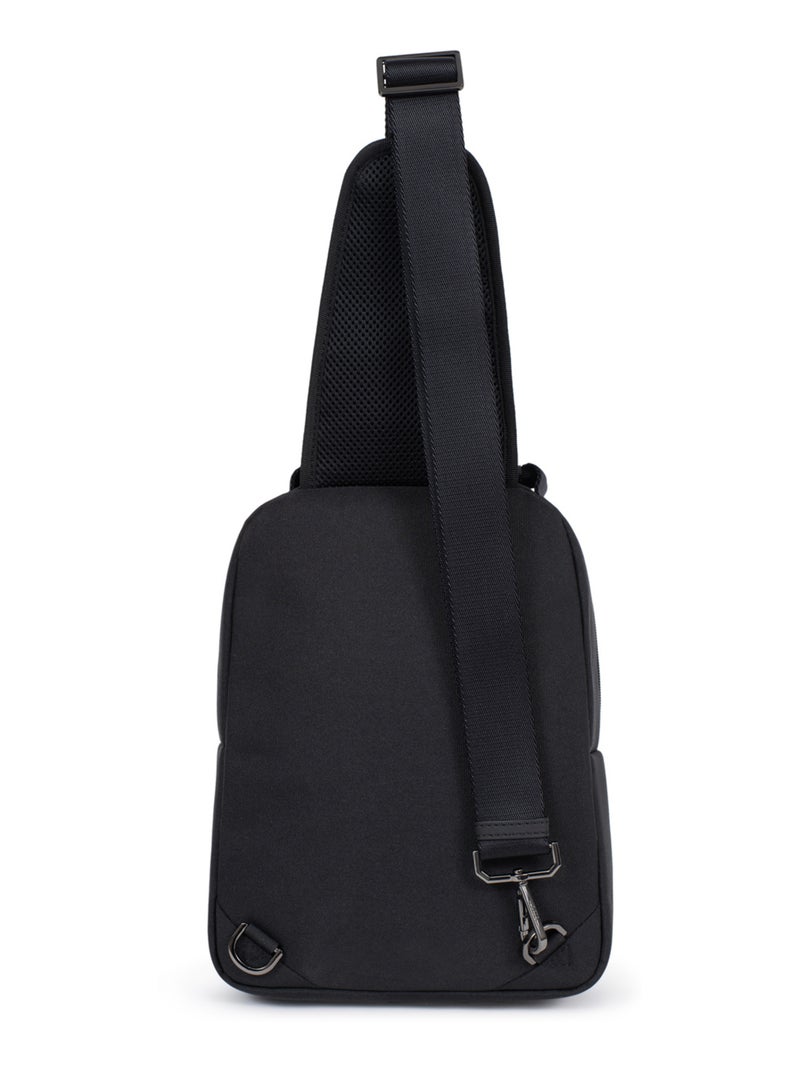 Bolsa monobretelle - Tablette PARTNER Negro - Kiabi