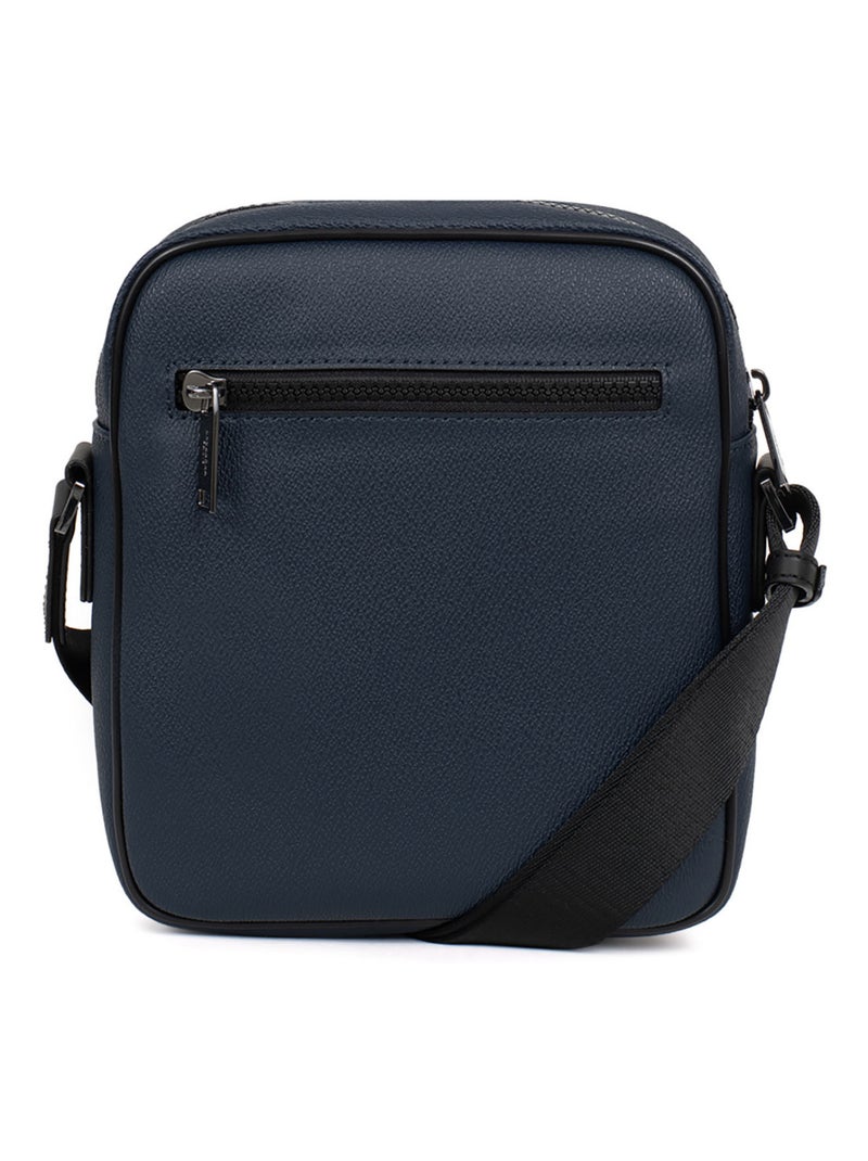 Bolsa odyssey hexagona Azul noche - Kiabi