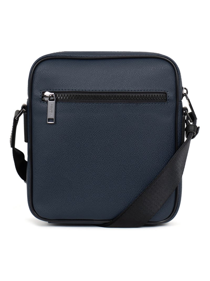 Bolsa odyssey hexagona Azul noche - Kiabi