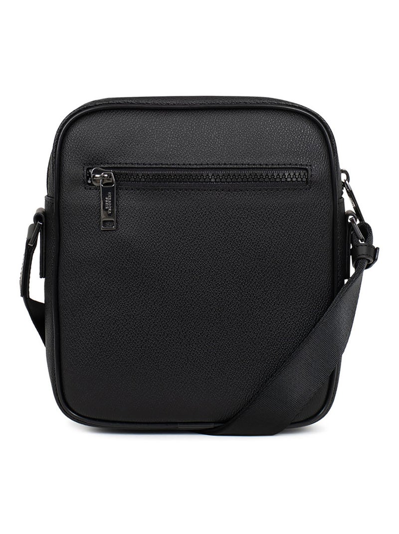 Bolsa odyssey hexagona Negro - Kiabi