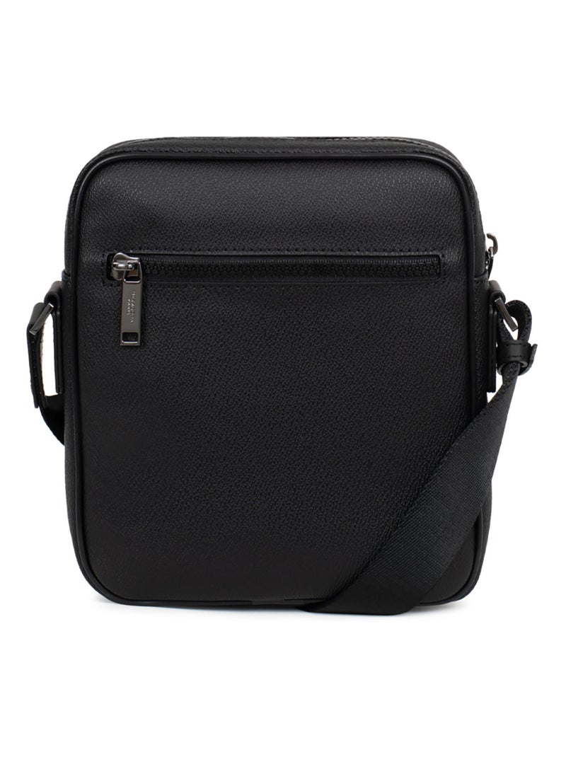 Bolsa odyssey hexagona Negro - Kiabi