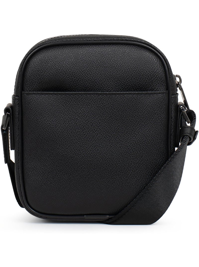 Bolsa odyssey hexagona Negro - Kiabi