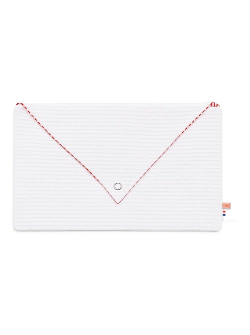 Bolsa organizadora de algodón orgánico - Kiabi