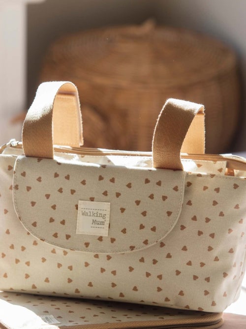 Bolsa organizadora para carrito | Walking Mum - Kiabi