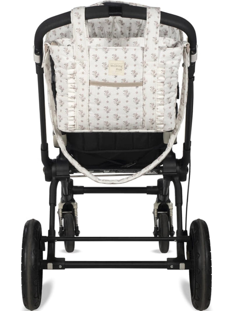Bolsa organizadora para cochecito | Walking Mum Beige - Kiabi