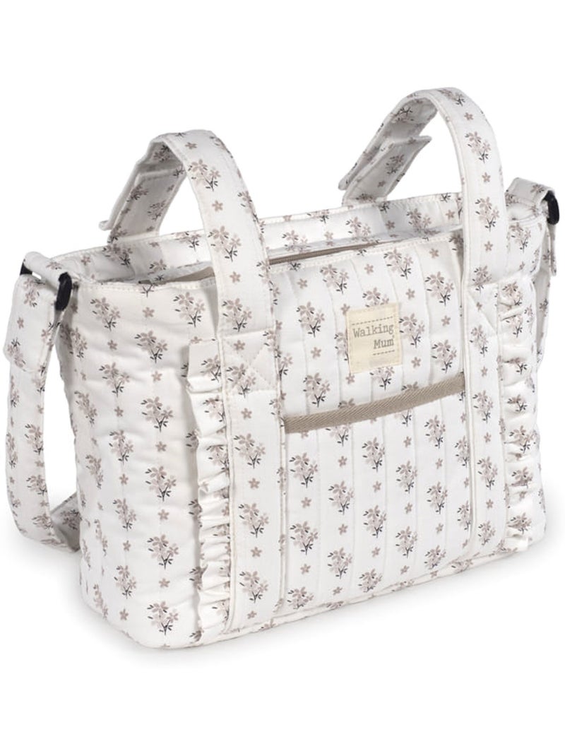 Bolsa organizadora para cochecito | Walking Mum Beige - Kiabi